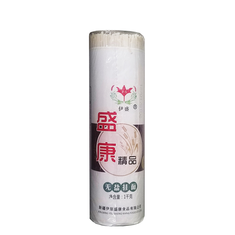 無(wú)鹽掛面  1kg 